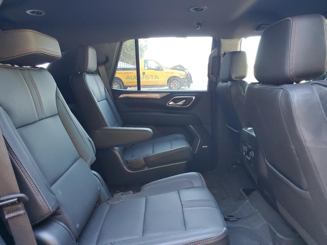 2023 CHEVROLET TAHOE K1500 RST VIN:1GNSKRKD8PR478641