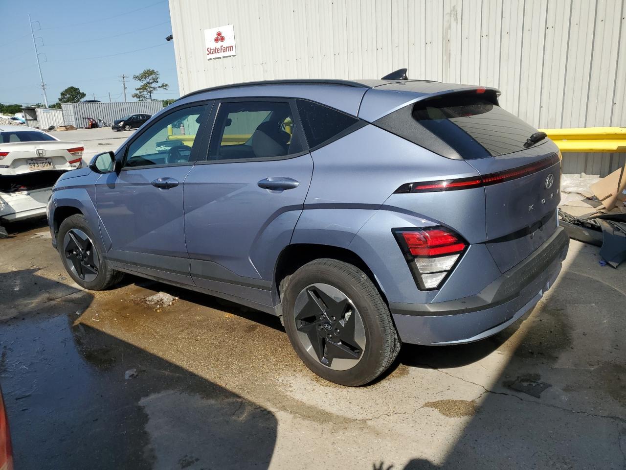2024 HYUNDAI KONA SEL VIN:KM8HC3A68RU006550
