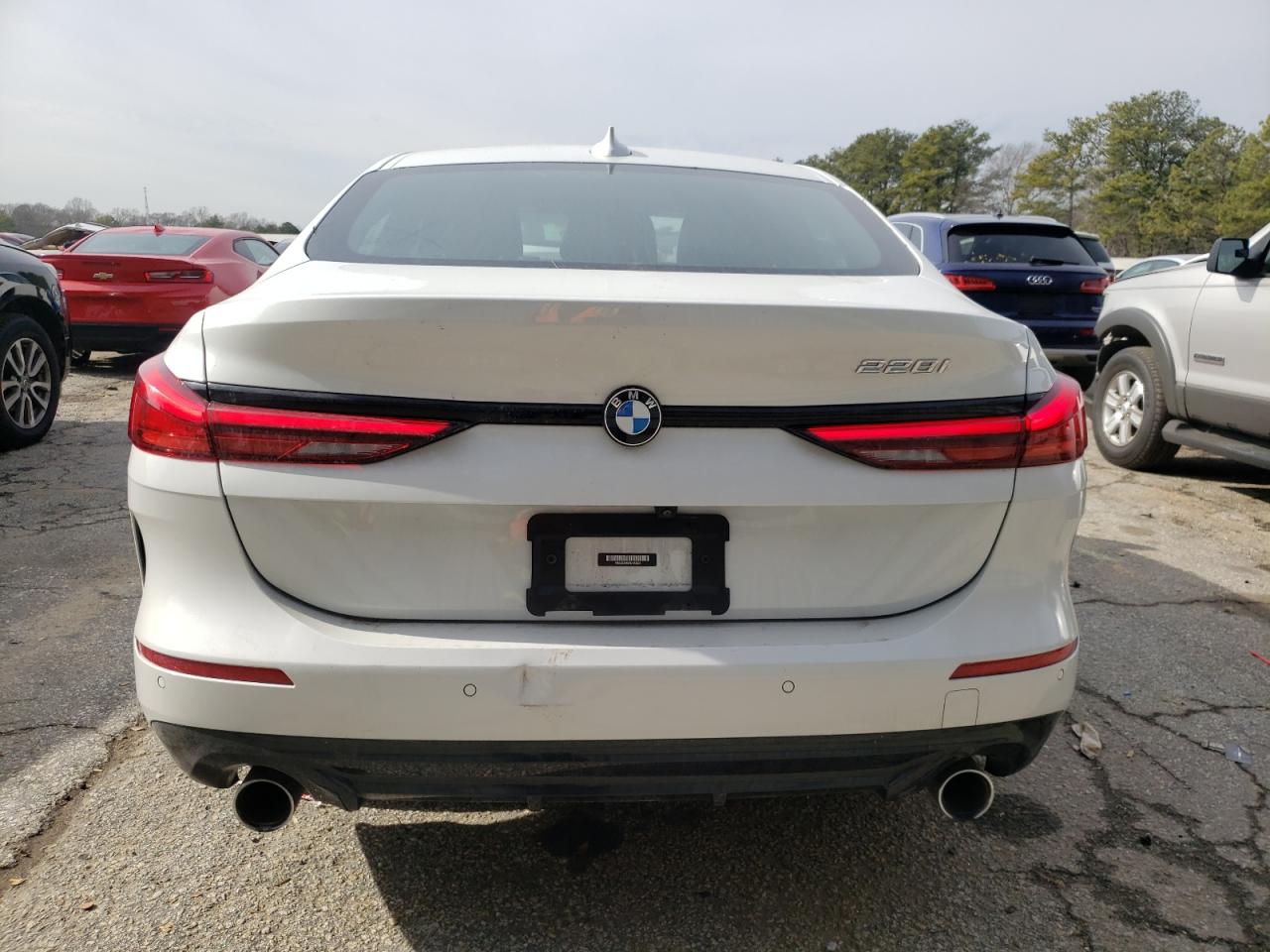 2022 BMW 228I  VIN:WBA53AK00N7K83835