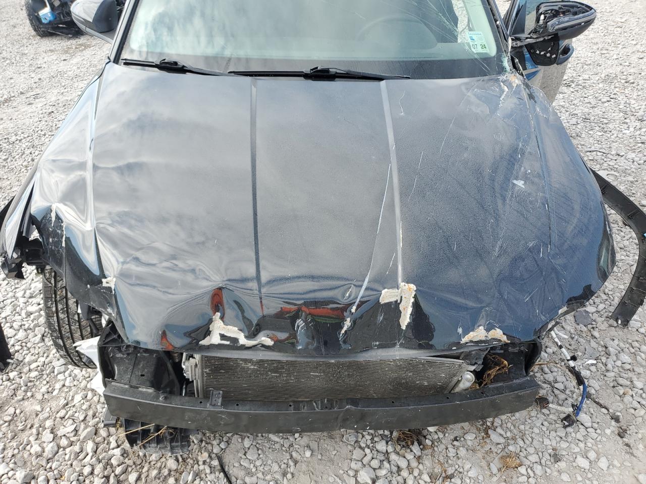 2022 HYUNDAI TUCSON SEL VIN:5NMJB3AE5NH141986