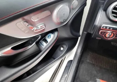 2018 Mercedes-Benz C 63 AMG WDDWJ8GB8JF631886 VIN:WDDWJ8GB8JF631886