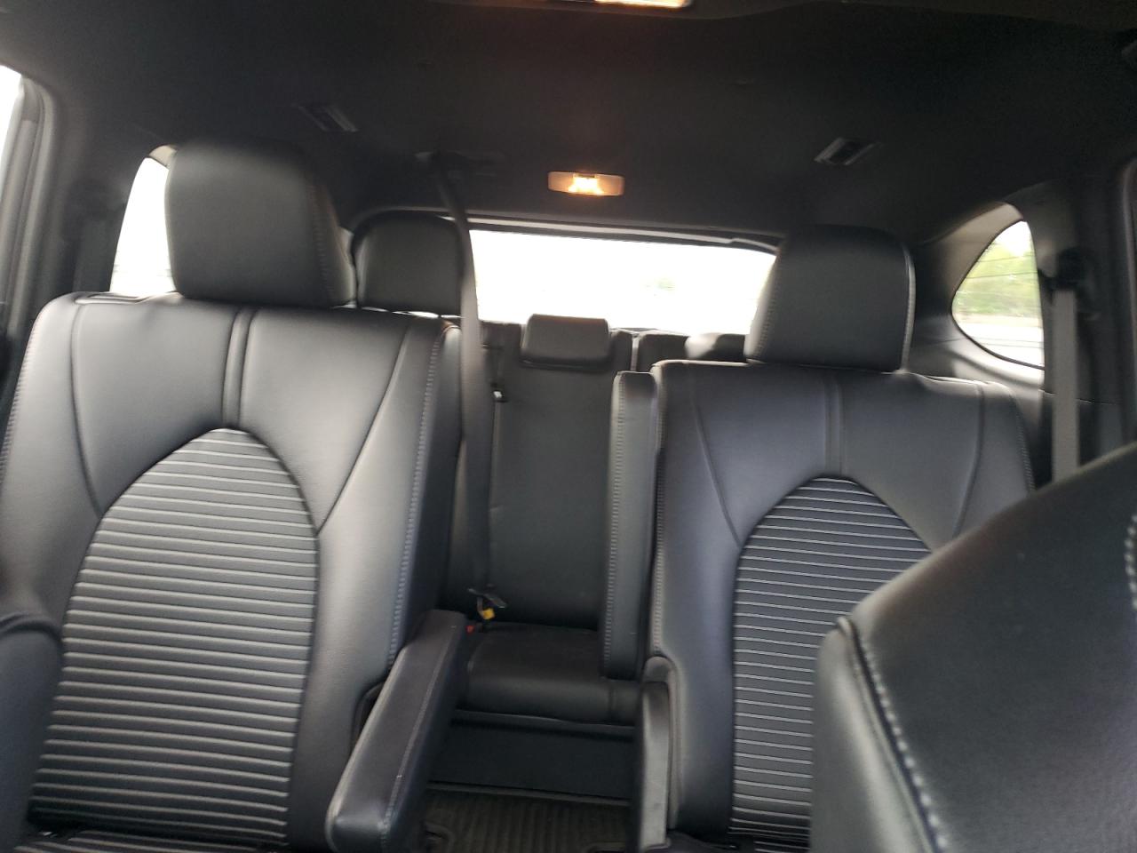 2023 TOYOTA HIGHLANDER L VIN:5TDKDRBH5PS027903