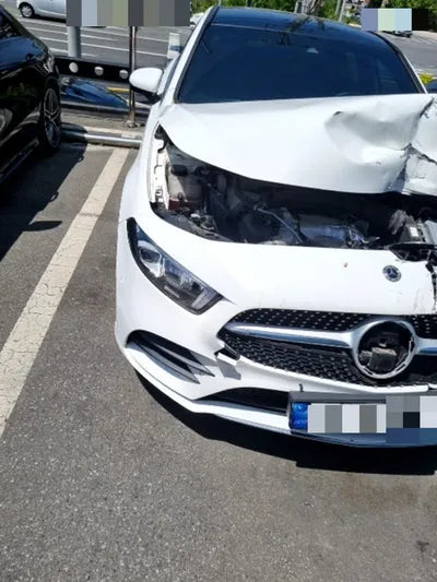 2022 Mercedes-Benz A 250 W1K3G4HB1NJ349388 VIN:W1K3G4HB1NJ349388