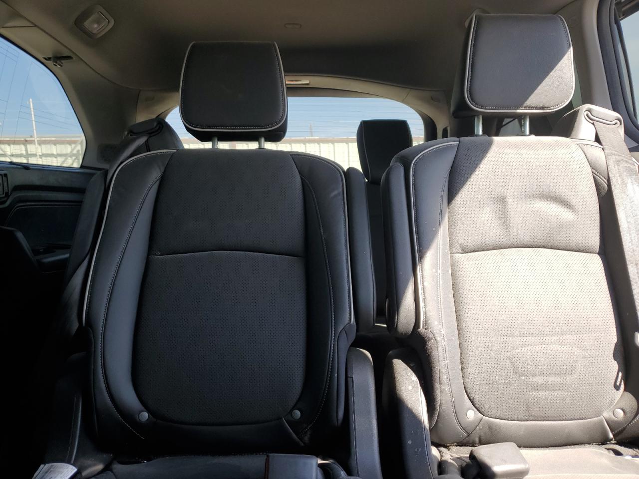 2024 HONDA ODYSSEY ELITE VIN:5FNRL6H9XRB015589