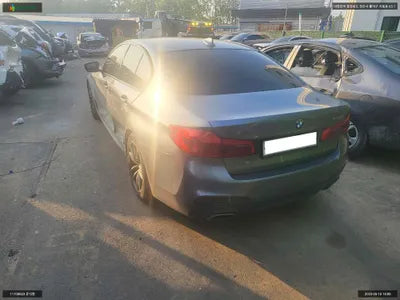 2017 BMW 530 WBAJD9103HG477243 VIN:WBAJD9103HG477243