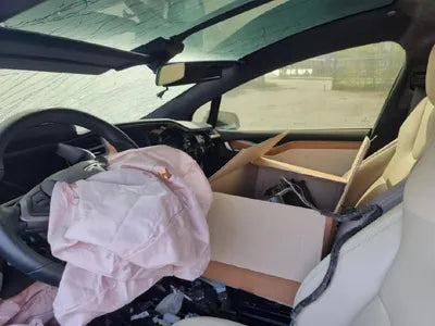 2020 Tesla Model X VIN: