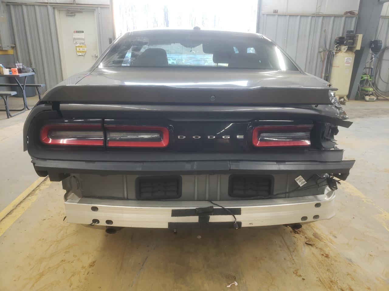 2022 DODGE CHALLENGER GT VIN:2C3CDZKG8NH219182