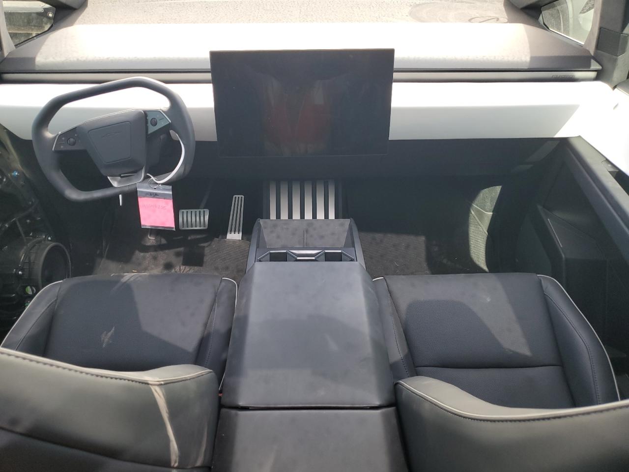 2024 TESLA CYBERTRUCK  VIN:7G2CEHED5RA014381