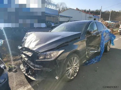 2017 Genesis G80 VIN: