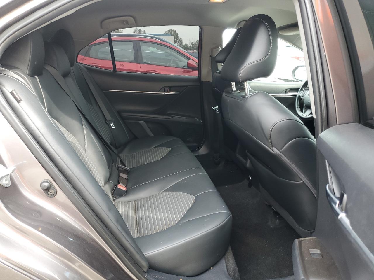 2022 TOYOTA CAMRY SE VIN:4T1G11AKXNU649611