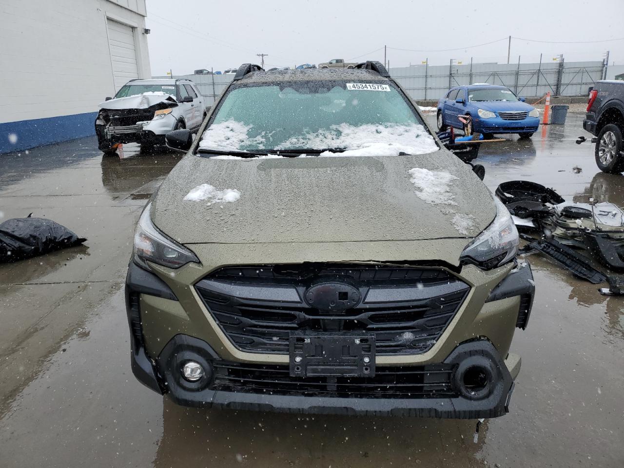 2024 SUBARU OUTBACK PREMIUM VIN:4S4BTAFC3R3237502