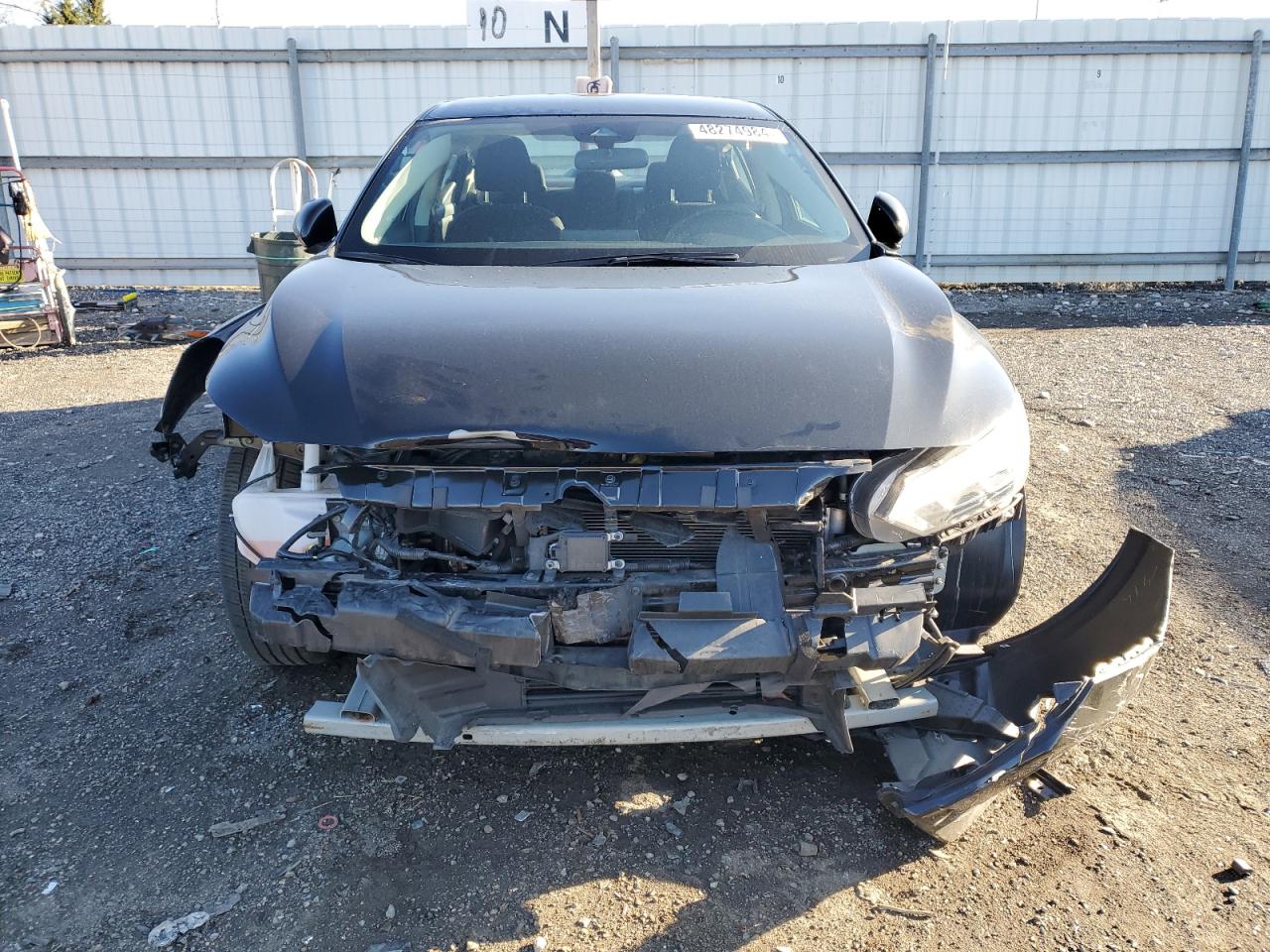 2022 NISSAN SENTRA S VIN:3N1AB8BV6NY211029