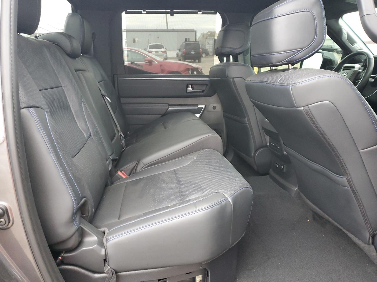 2024 TOYOTA TUNDRA CREWMAX PLATINUM VIN:5TFNC5DB9RX056058