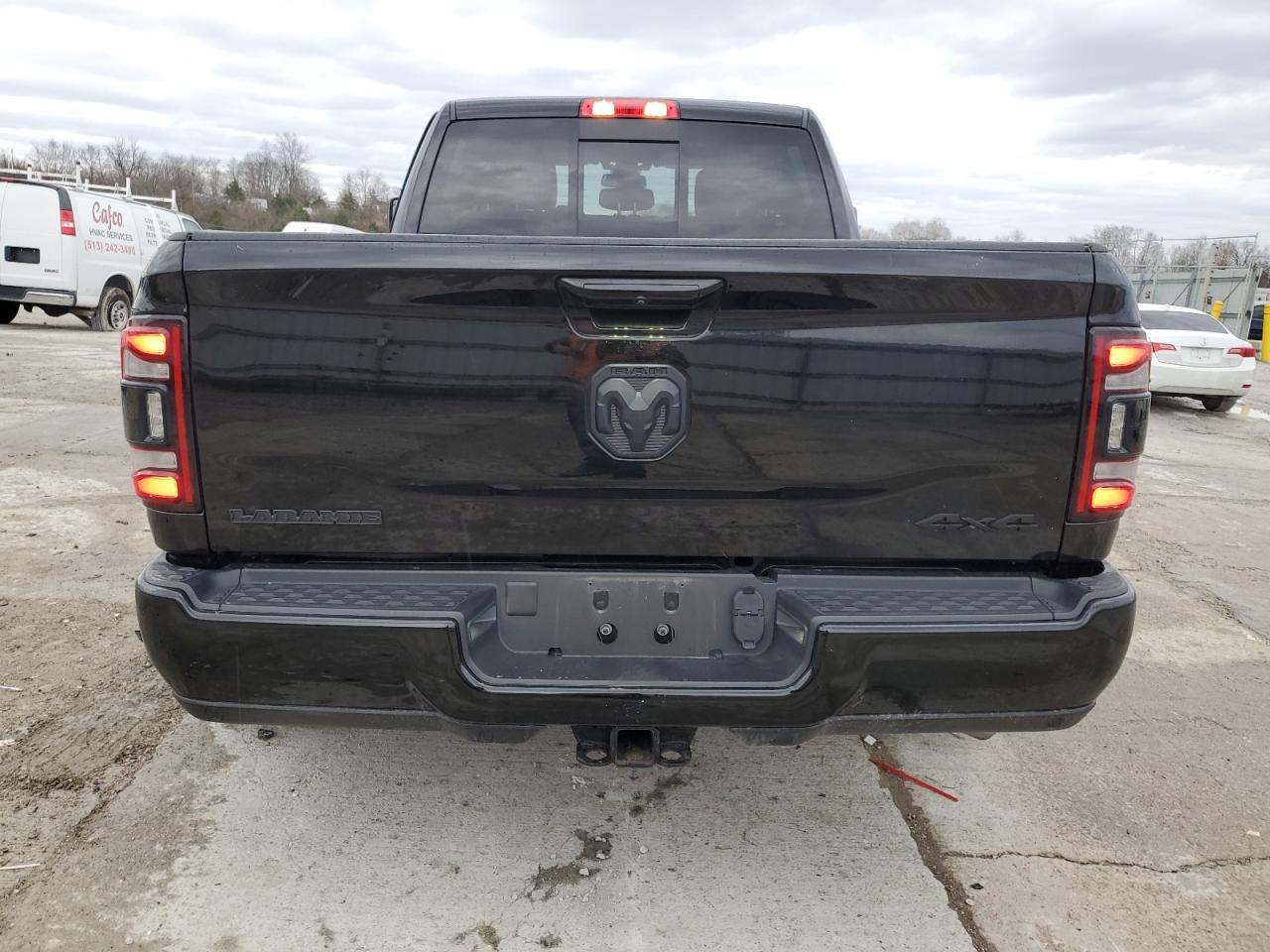 2024 RAM 2500 LARAMIE VIN:3C6UR5FL9RG117209
