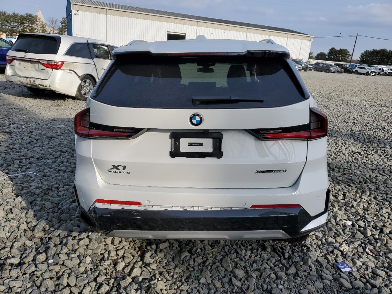 2024 BMW X1 XDRIVE28I VIN:WBX73EF0XR5Z97912