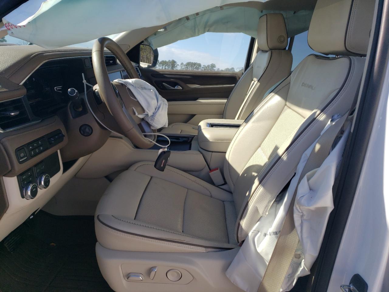 2023 GMC YUKON XL DENALI VIN:1GKS2JKL6PR251860