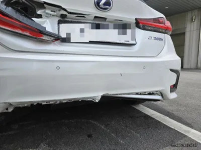 2018 Lexus CT 200h VIN: