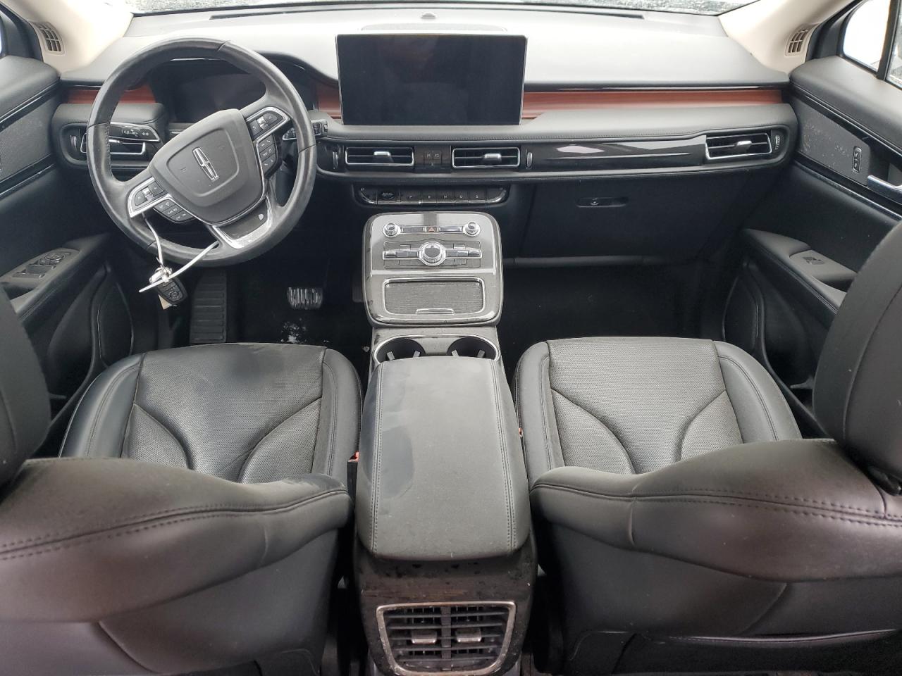 2023 LINCOLN NAUTILUS RESERVE VIN:2LMPJ8K91PBL05649