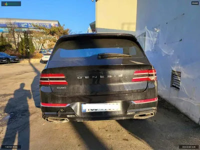 2021 Genesis GV80 KMTHA81BBNU085406 VIN:KMTHA81BBNU085406