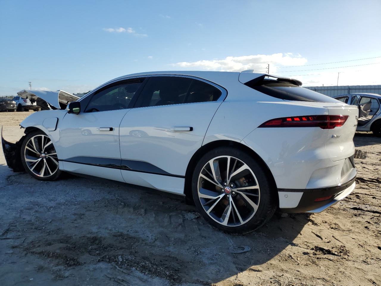 2022 JAGUAR I-PACE HSE VIN:SADHD2S12N1618791