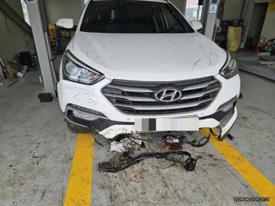 2017 Hyundai Santa FE VIN: