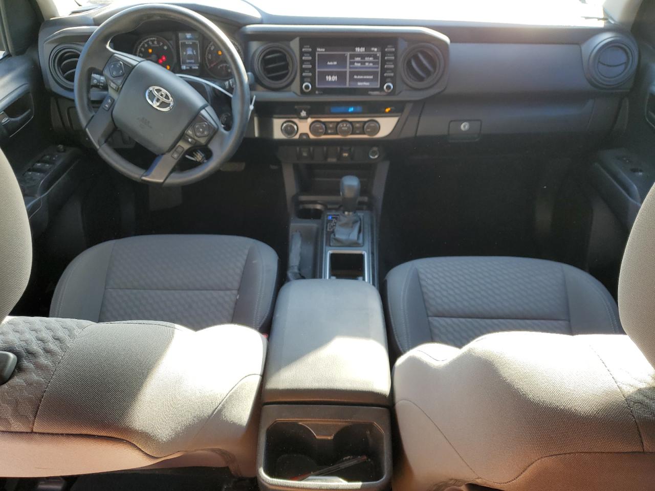 2023 TOYOTA TACOMA DOUBLE CAB VIN:3TYCZ5AN5PT142849