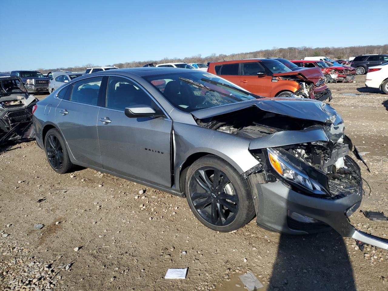 2023 CHEVROLET MALIBU PREMIER VIN:1G1ZE5STXPF135256