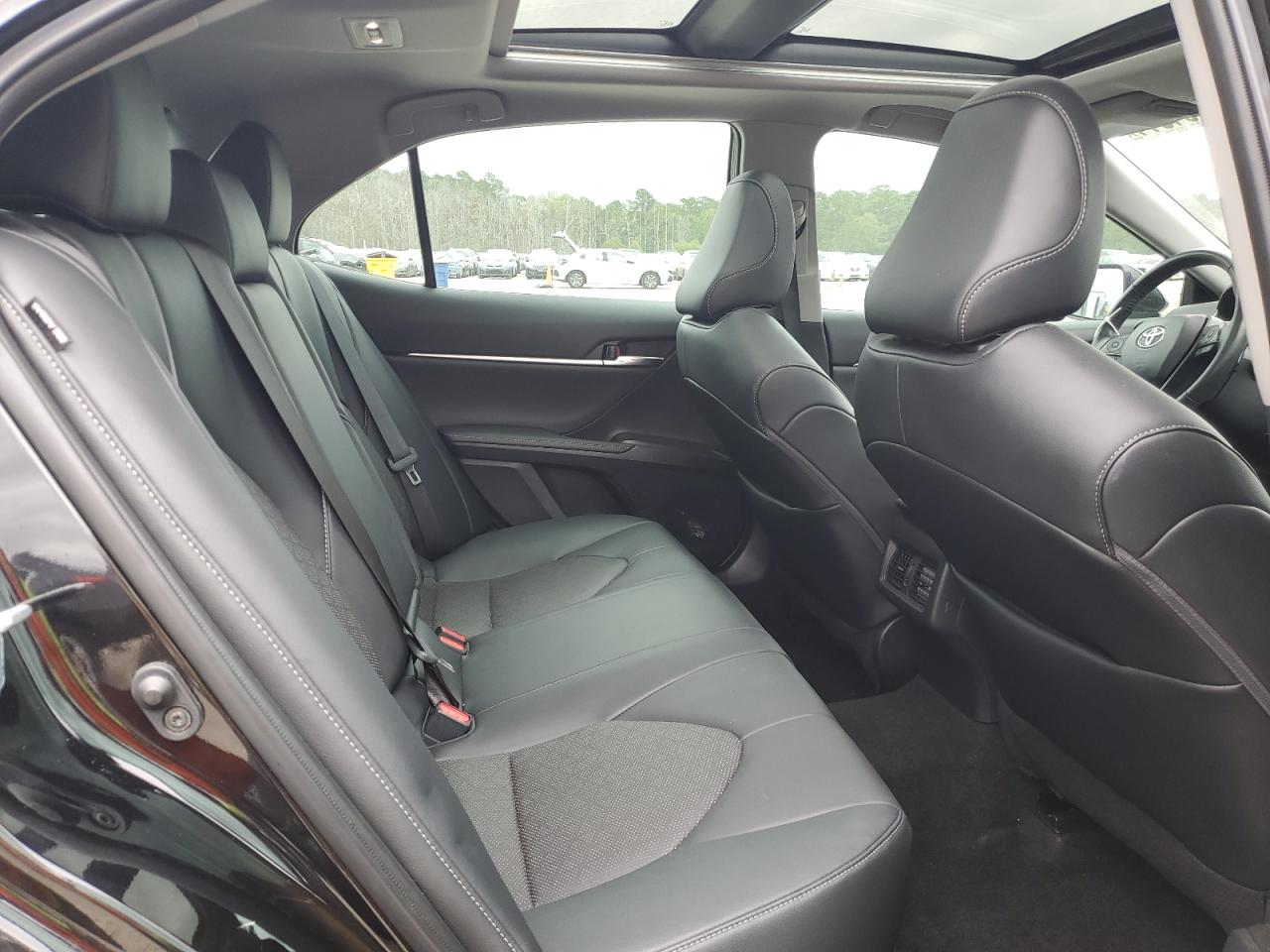 2022 TOYOTA CAMRY XSE VIN:4T1K61AK2NU006326