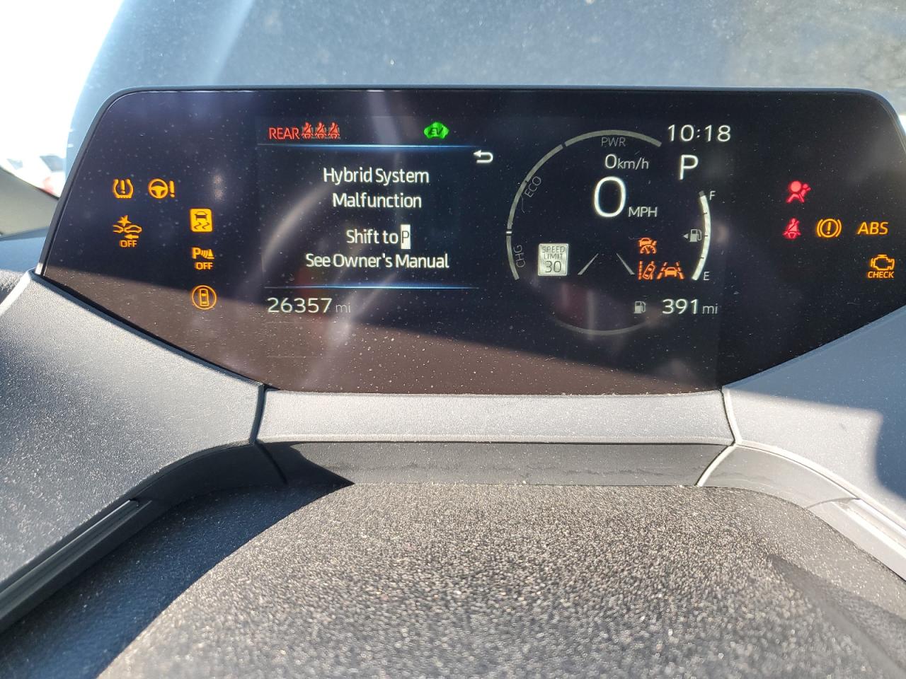2023 TOYOTA PRIUS LE VIN:JTDACAAUXP3003046