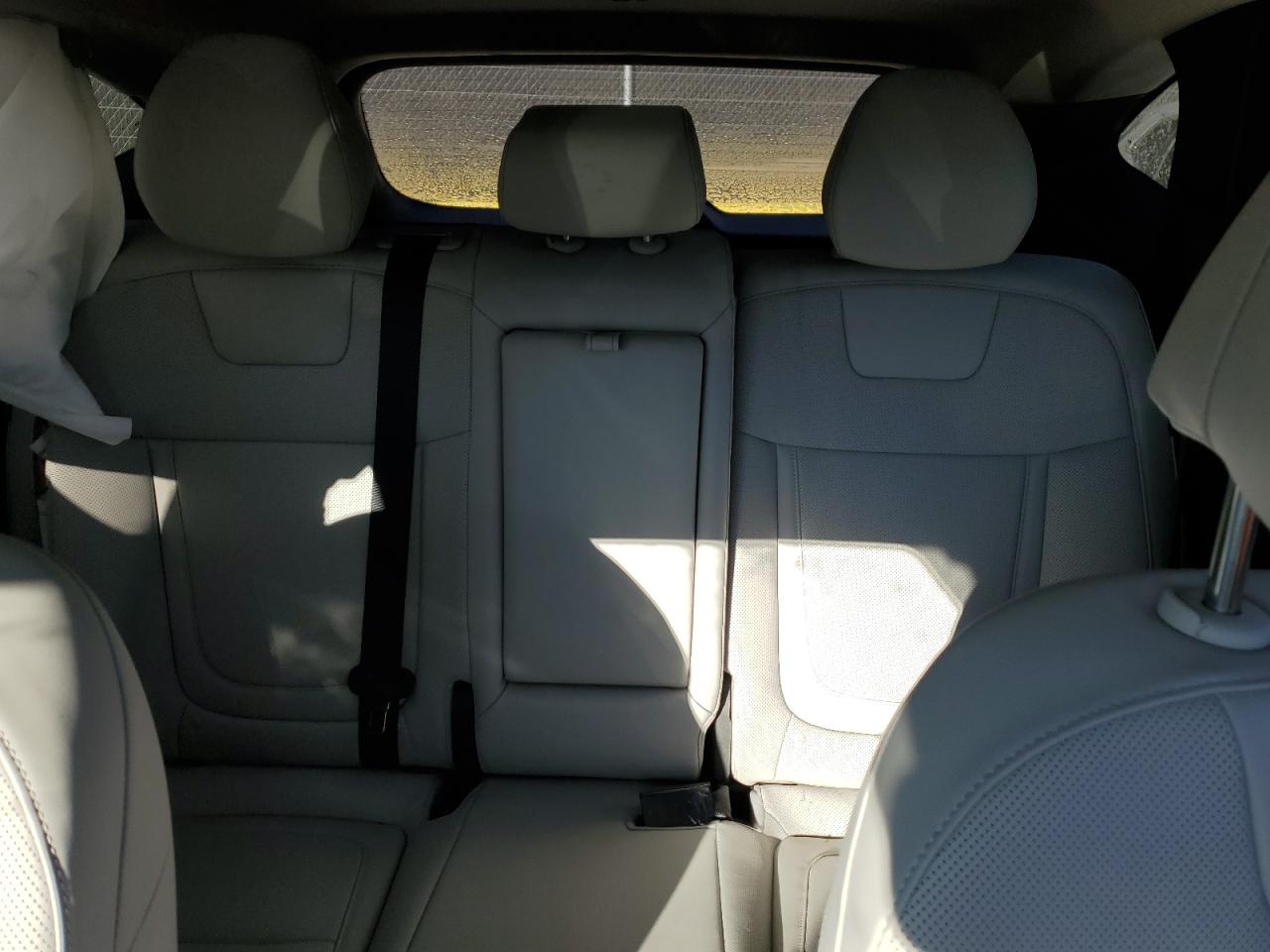 2024 HYUNDAI TUCSON SEL CONVENIENCE VIN:KM8JCCD11RU217817