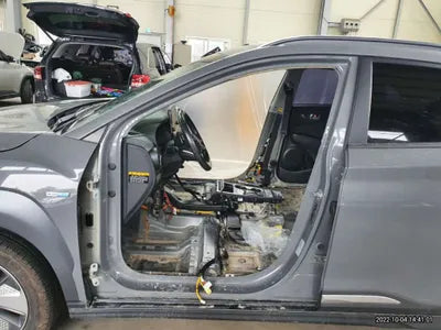 2019 Hyundai Kona KMHK381GFKU008663 VIN:KMHK381GFKU008663