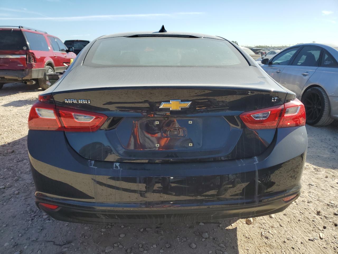 2023 CHEVROLET MALIBU LT VIN:1G1ZD5ST4PF158955