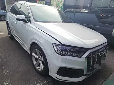 2020 Audi Q7 WAUZZZ4M9LD013273 VIN:WAUZZZ4M9LD013273