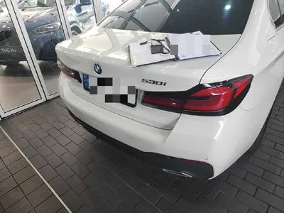 2022 BMW 530 WBA71BH05NCK08258 VIN:WBA71BH05NCK08258