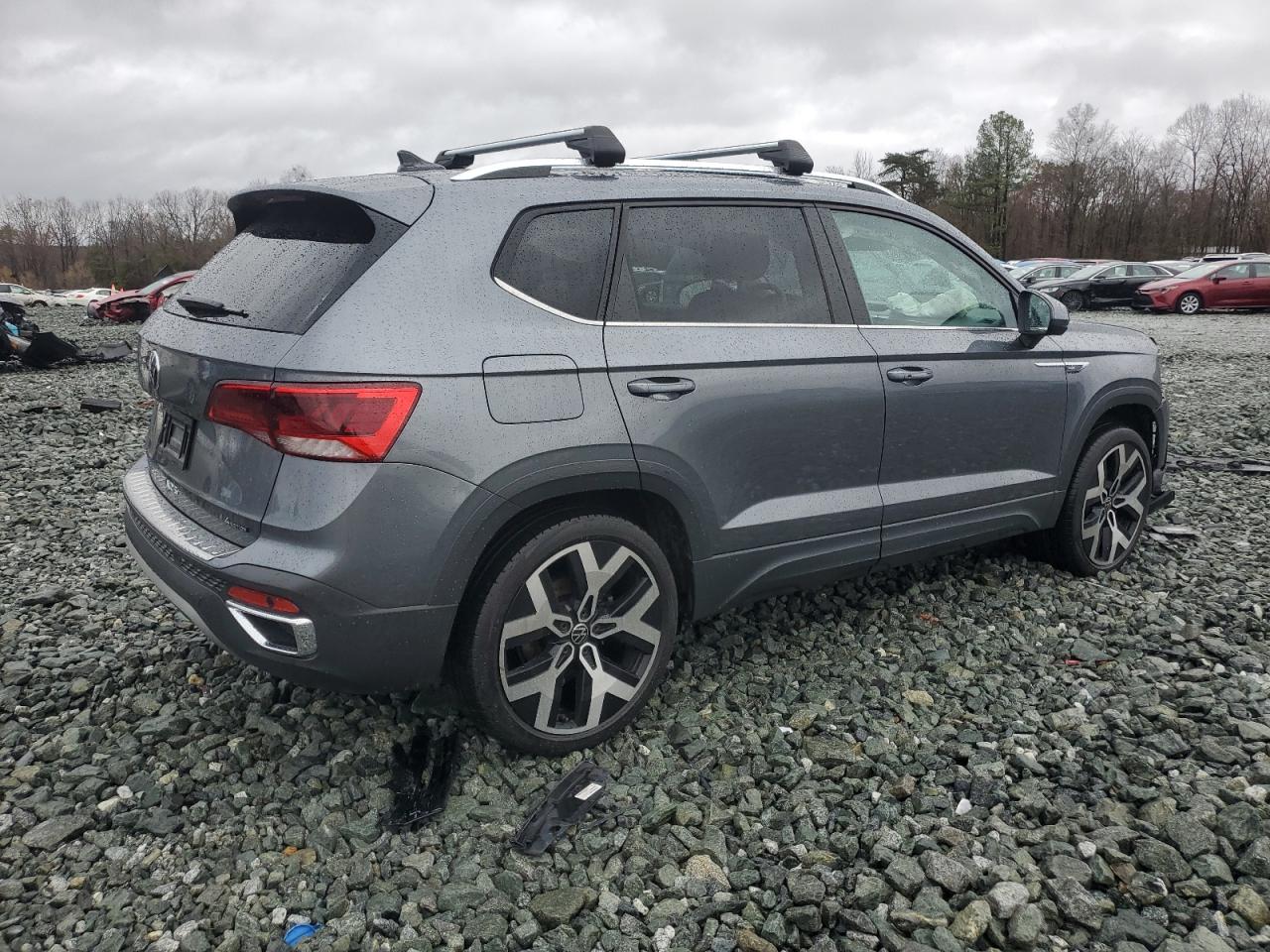 2022 VOLKSWAGEN TAOS SEL VIN:3VV2X7B29NM089620