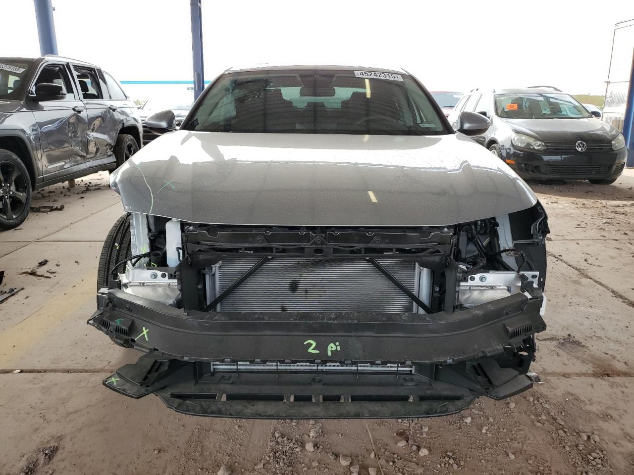 2024 HONDA ACCORD EX VIN:1HGCY1F34RA071692
