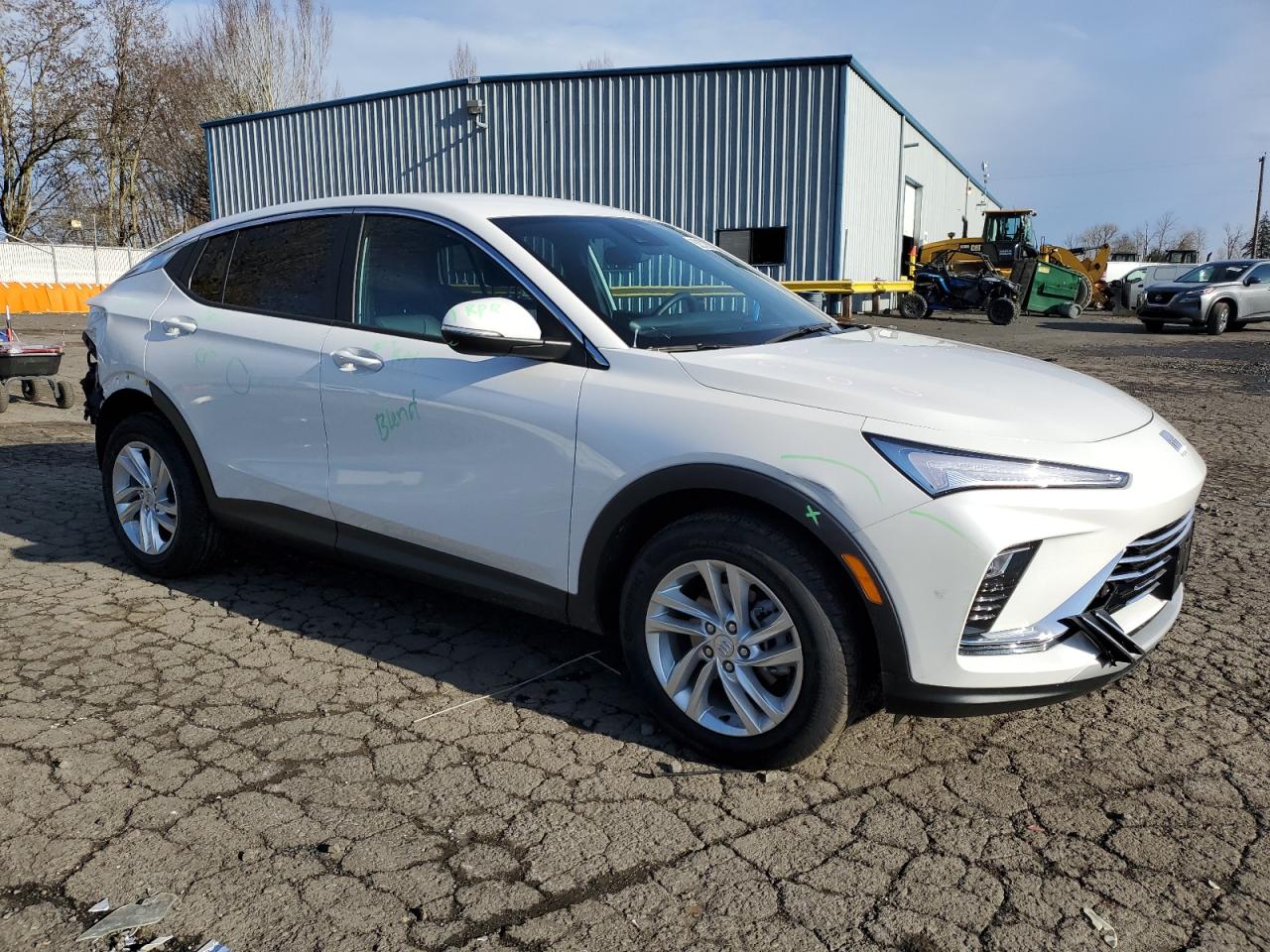2024 BUICK ENVISTA PREFERRED VIN:KL47LAE28RB102664
