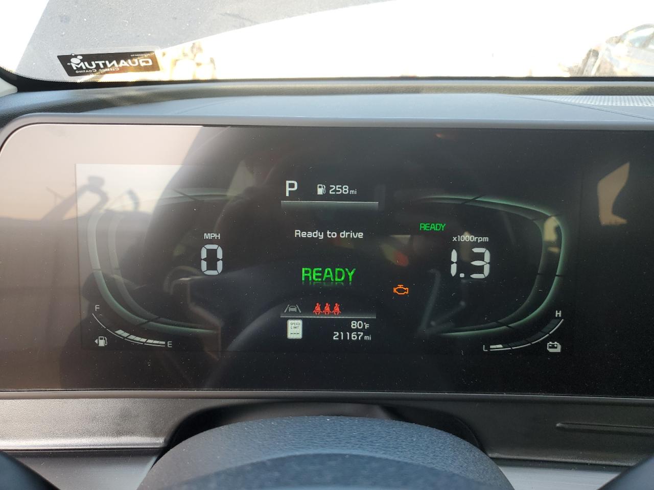 2023 KIA SPORTAGE EX VIN:KNDPVCAGXP7029164