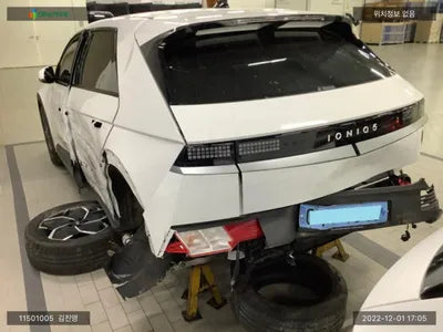2022 Hyundai Ioniq KMHKN81EFPU143497 VIN:KMHKN81EFPU143497