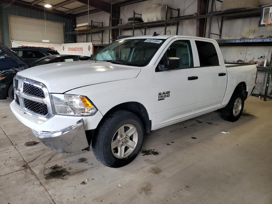 2023 RAM 1500 CLASSIC TRADESMAN VIN:3C6RR7KG9PG641483