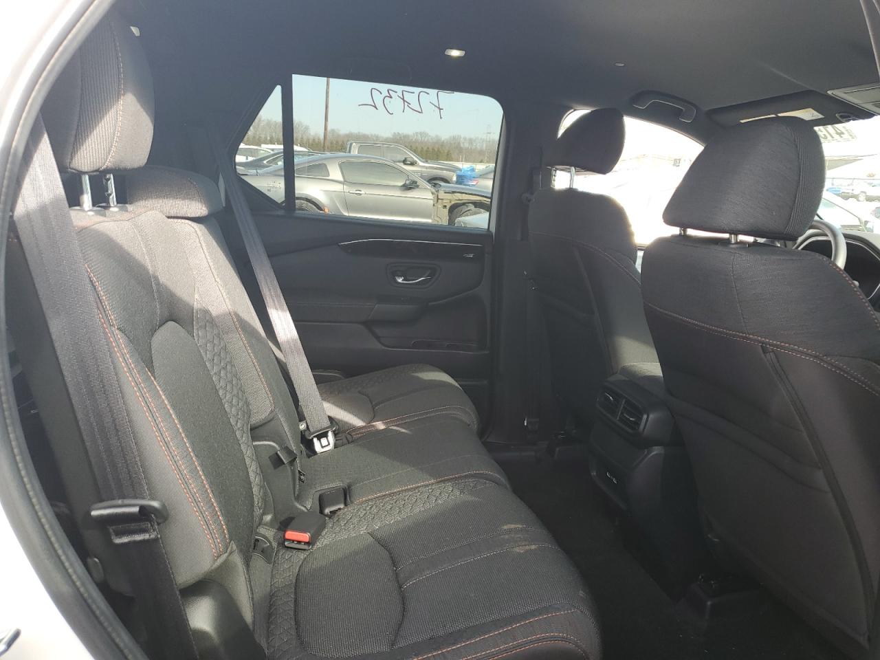 2023 HONDA PILOT SPORT VIN:5FNYG1H39PB022304