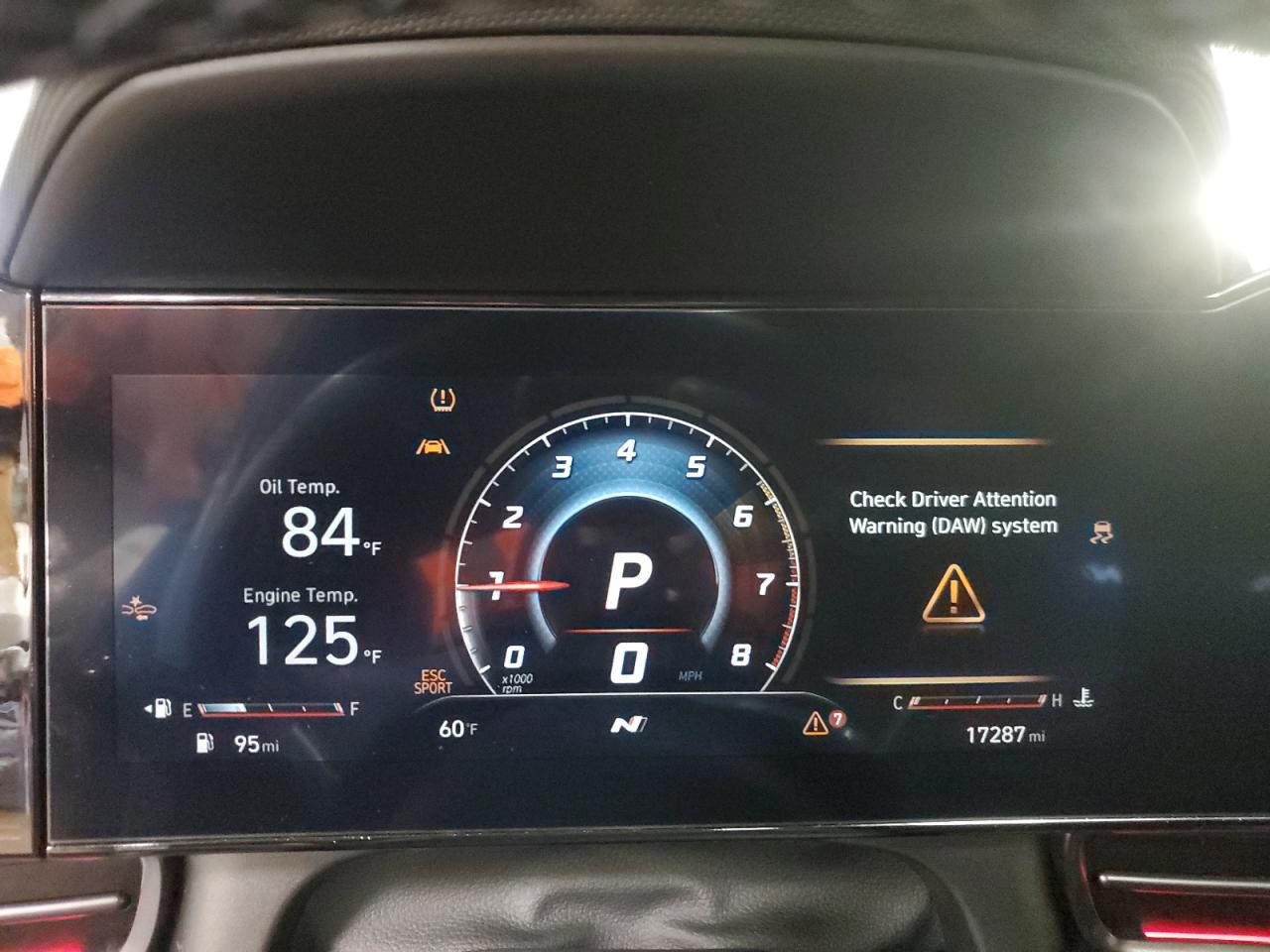 2023 HYUNDAI ELANTRA N  VIN:KMHLW4AK6PU019024