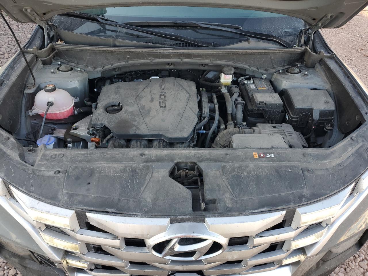 2023 HYUNDAI SANTA CRUZ SEL VIN:5NTJCDAE4PH041341