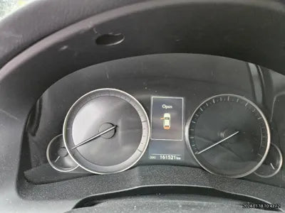 2015 Lexus ES 300 VIN: