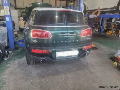 2018 MINI Clubman WMWLR910XJ2E68460 VIN:WMWLR910XJ2E68460