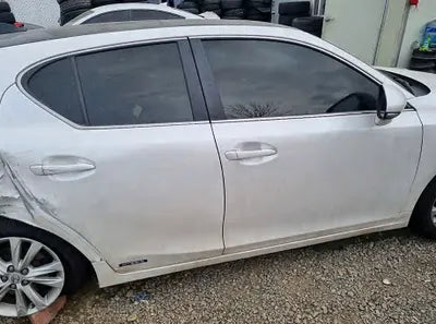 2017 Lexus CT 200h JTHKD5BH2H2295923 VIN:JTHKD5BH2H2295923