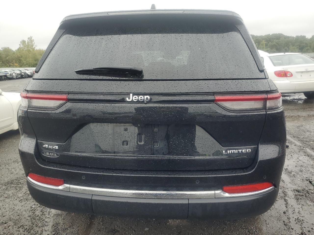 2022 JEEP GRAND CHEROKEE LIMITED VIN:1C4RJHBG5N8558075