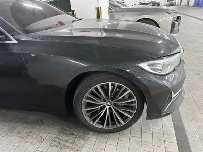 2021 BMW 320 WBA5X5103MFL50431 VIN:WBA5X5103MFL50431