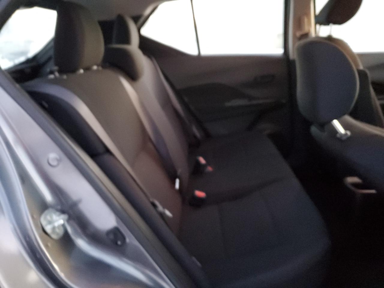 2024 NISSAN KICKS S VIN:3N1CP5BV4RL491688