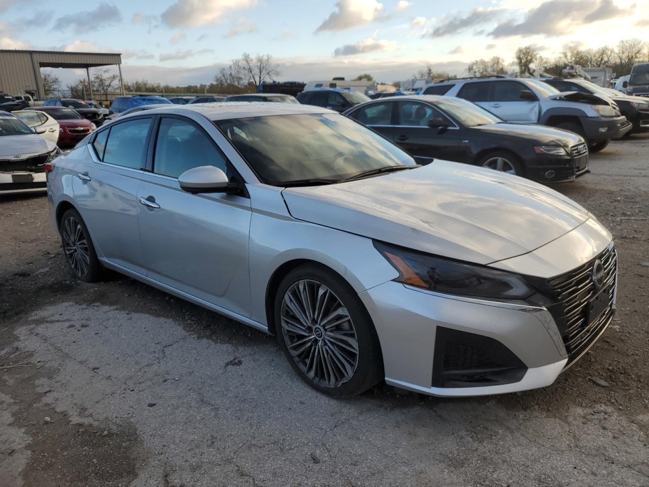 2023 NISSAN ALTIMA SL VIN:1N4BL4EV0PN322636